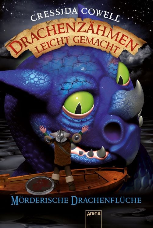 Produktbild: M&ouml;rderische Drachenfl&uuml;che / Drachenz&auml;hmen leicht gemacht Bd.4
