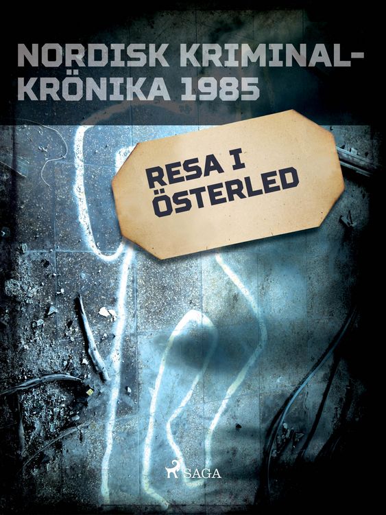 Produktbild: Resa i &ouml;sterled