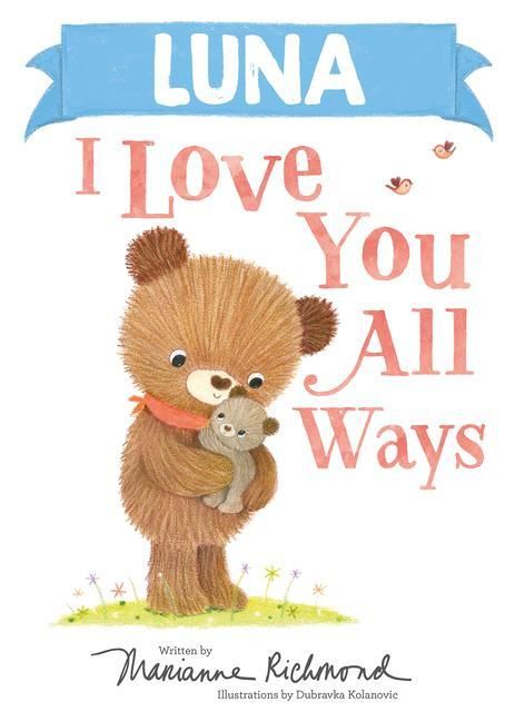 Produktbild: Luna I Love You All Ways