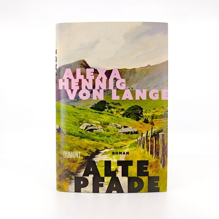 Produktbild: Alte Pfade