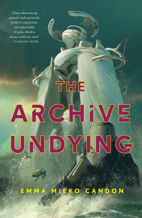 Produktbild: The Archive Undying