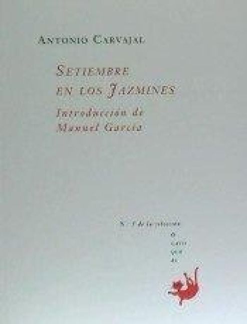 Produktbild: Septiembre en los jazmines