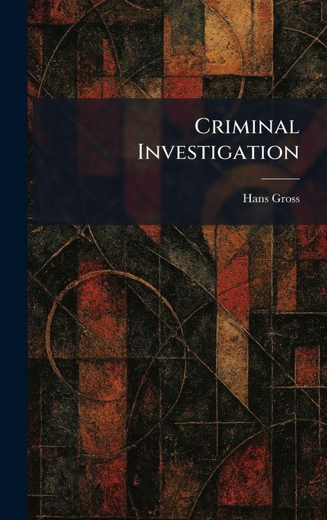 Produktbild: Criminal Investigation