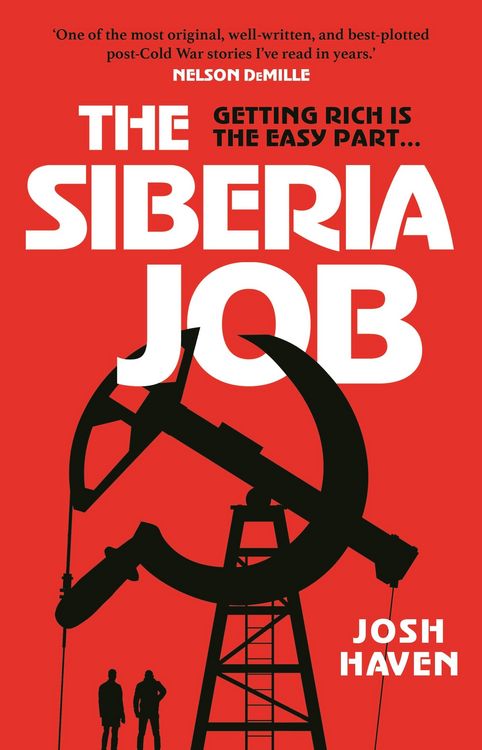 Produktbild: The Siberia Job