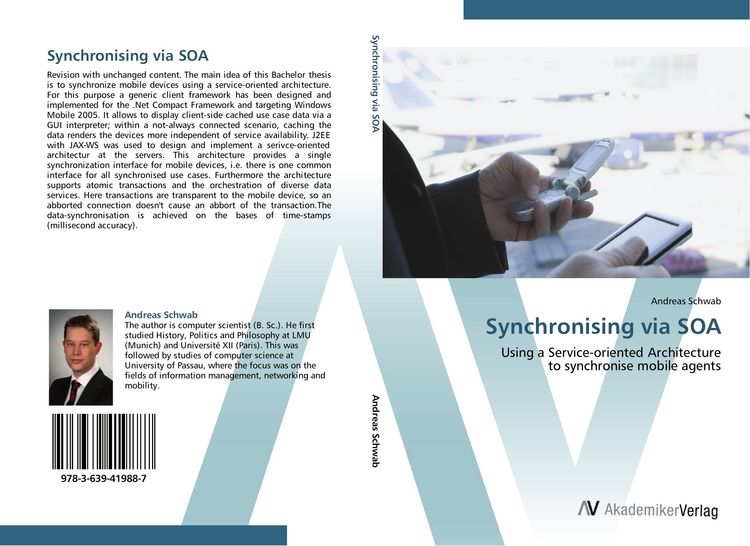 Produktbild: Synchronising via SOA