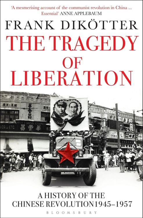 Produktbild: The Tragedy of Liberation
