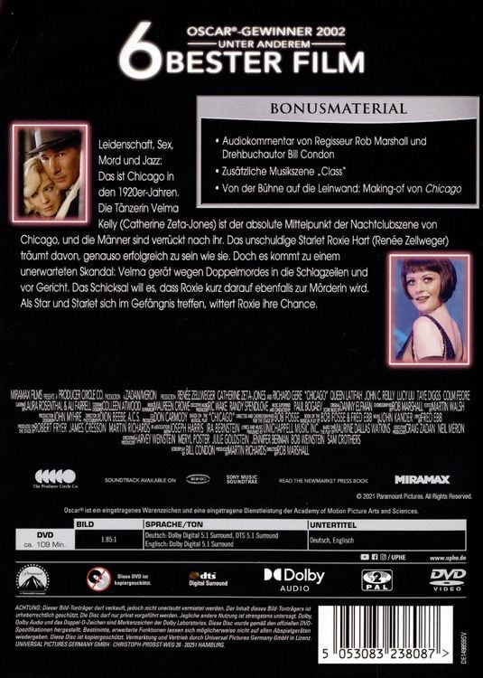Produktbild: Chicago