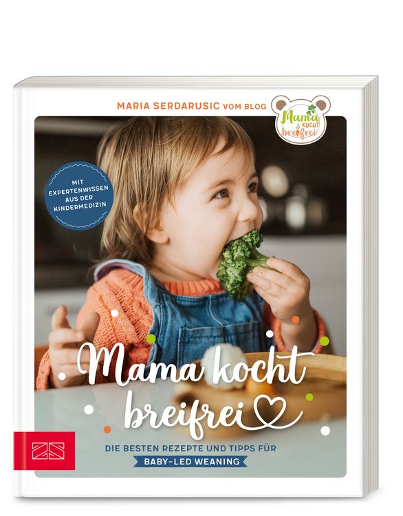 Produktbild: Mama kocht breifrei