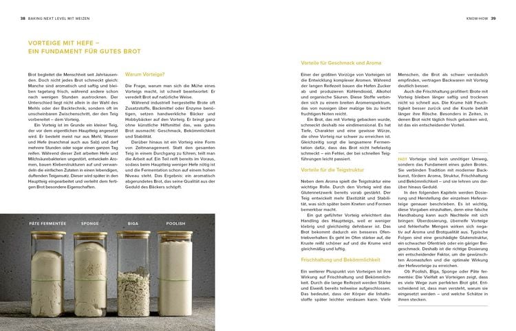 Produktbild: Baking Next Level mit Weizen