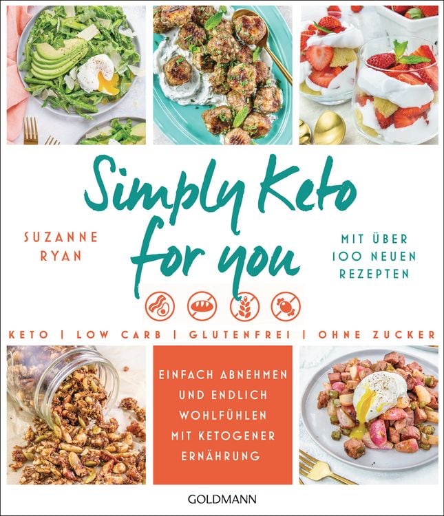 Produktbild: Simply Keto for you