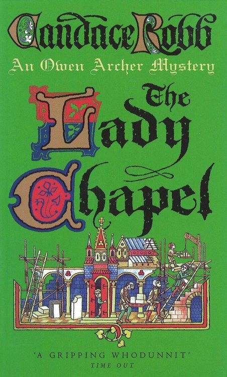 Produktbild: The Lady Chapel