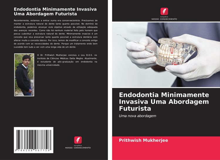 Produktbild: Endodontia Minimamente Invasiva Uma Abordagem Futurista