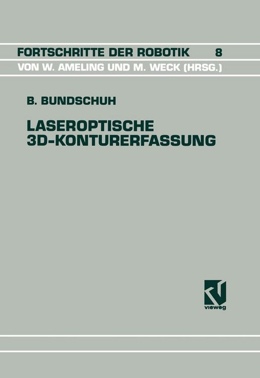 Produktbild: Laseroptische 3D-Konturerfassung