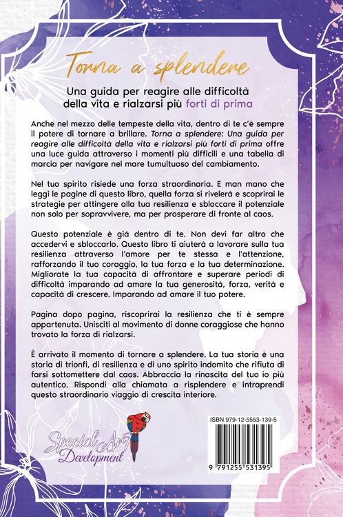 Produktbild: Torna a splendere