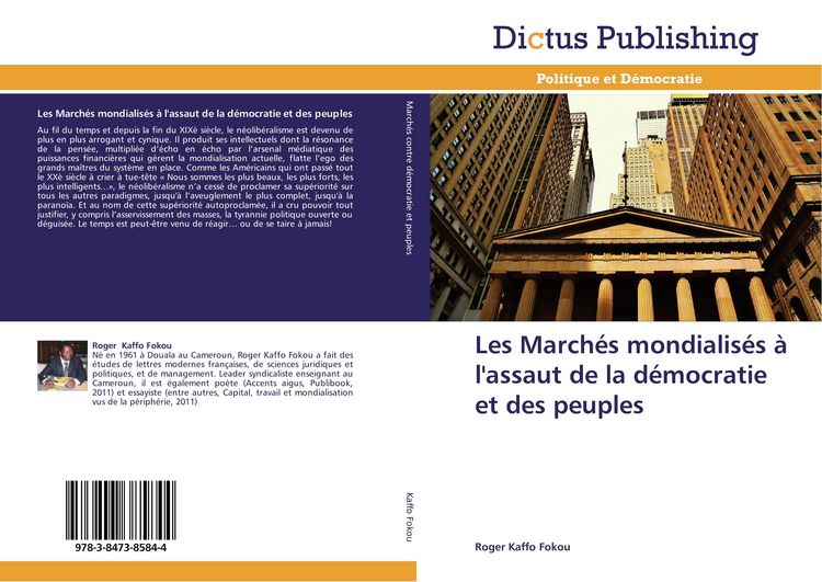 Produktbild: Les March&eacute;s mondialis&eacute;s &agrave; l'assaut de la d&eacute;mocratie et des peuples