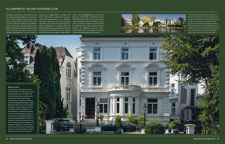 Produktbild: KUNTH Hamburg. Das Buch
