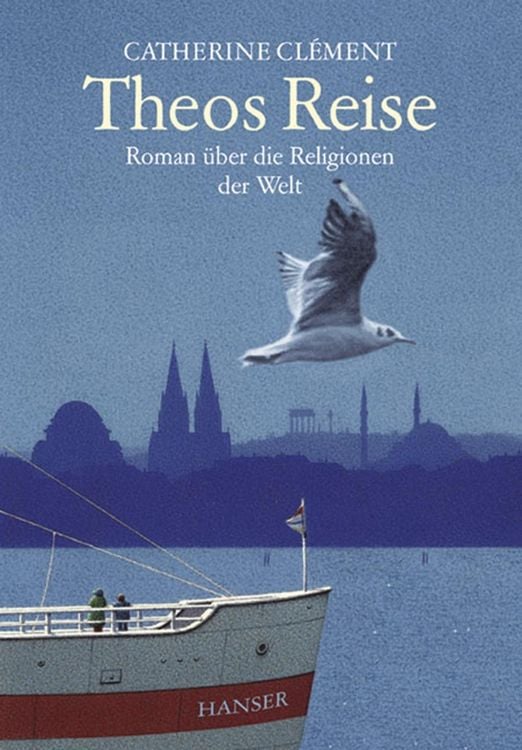 Bild vom Artikel Theos Reise vom Autor Catherine Clement