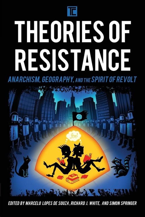 Produktbild: Theories of Resistance