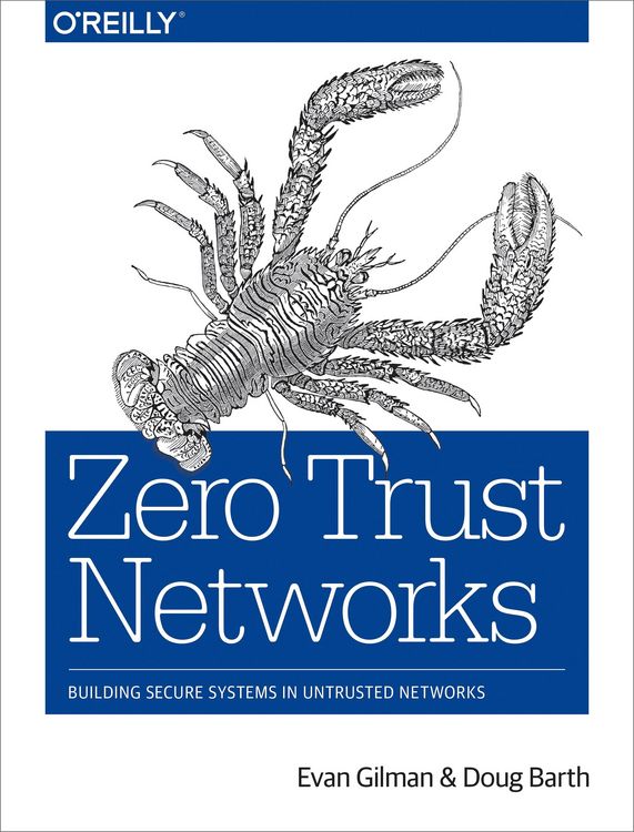 Produktbild: Zero Trust Networks