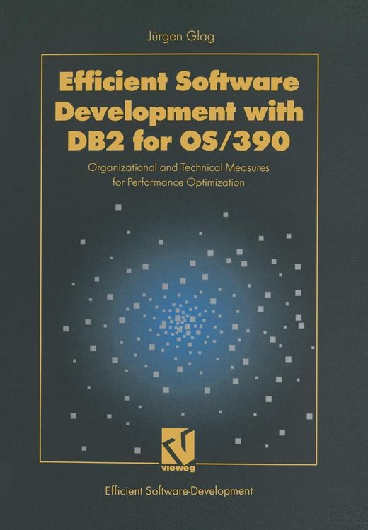 Produktbild: Efficient Software Development with DB2 for OS/390