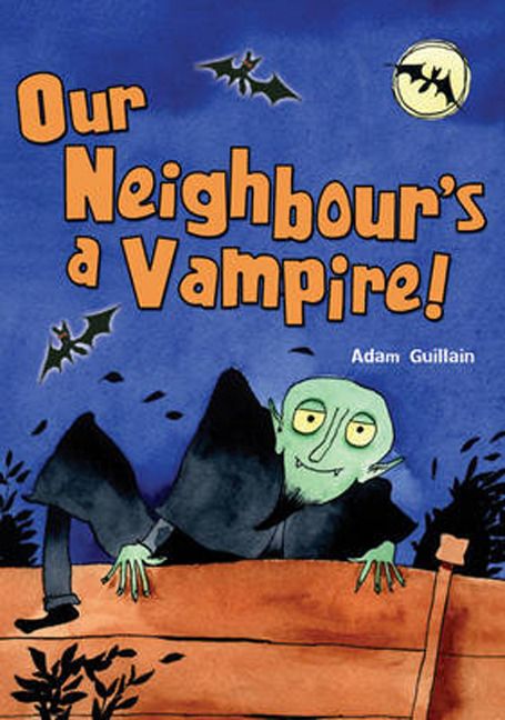 Produktbild: Pocket Chillers Year 2 Horror Fiction: Our Neighbours a Vampire