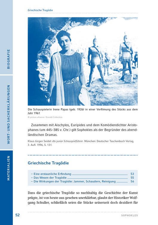 Produktbild: Antigone