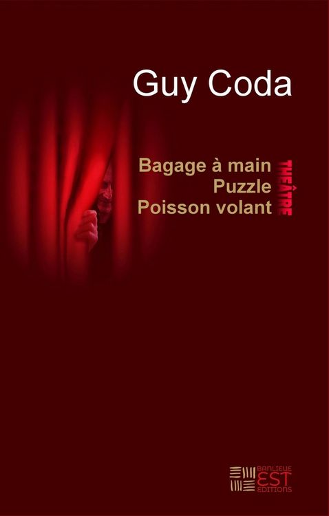 Produktbild: Bagage a main, puzzle, poisson