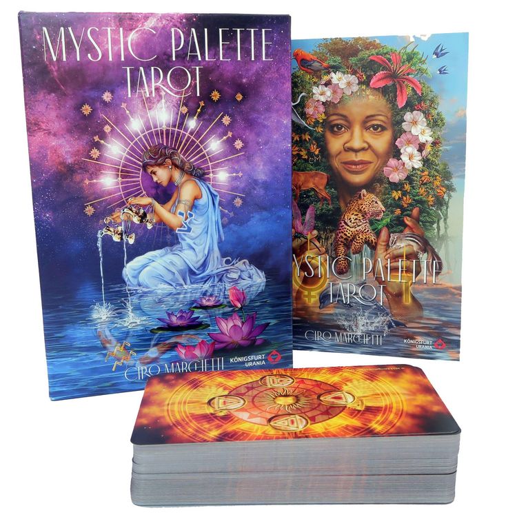 Produktbild: Mystic Palette Tarot
