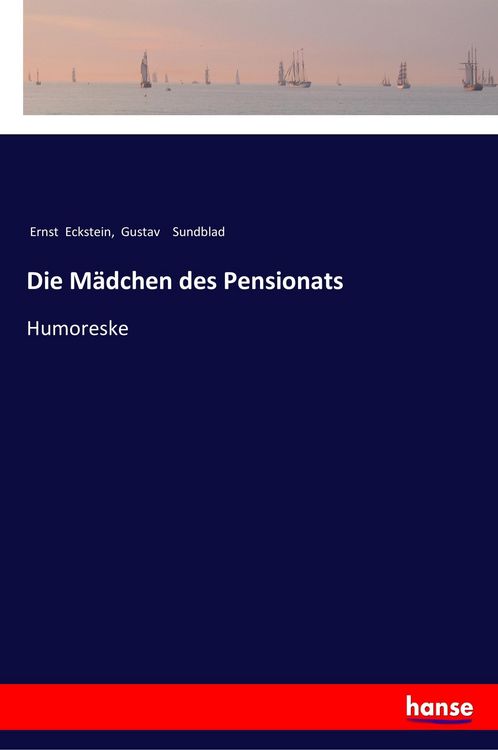Produktbild: Die M&auml;dchen des Pensionats