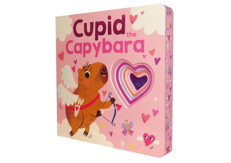 Produktbild: Cupid the Capybara