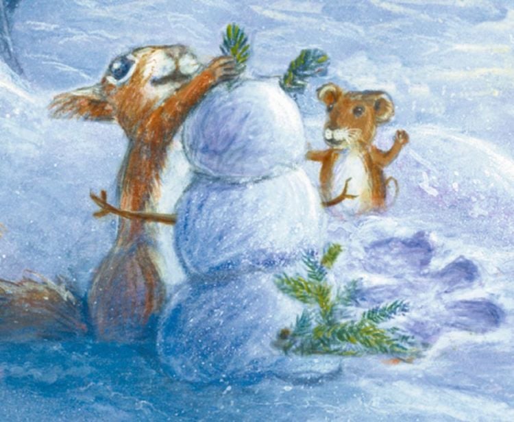 Produktbild: Wand-Adventskalender &ndash; Weihnachten auf dem M&uuml;hlenhof