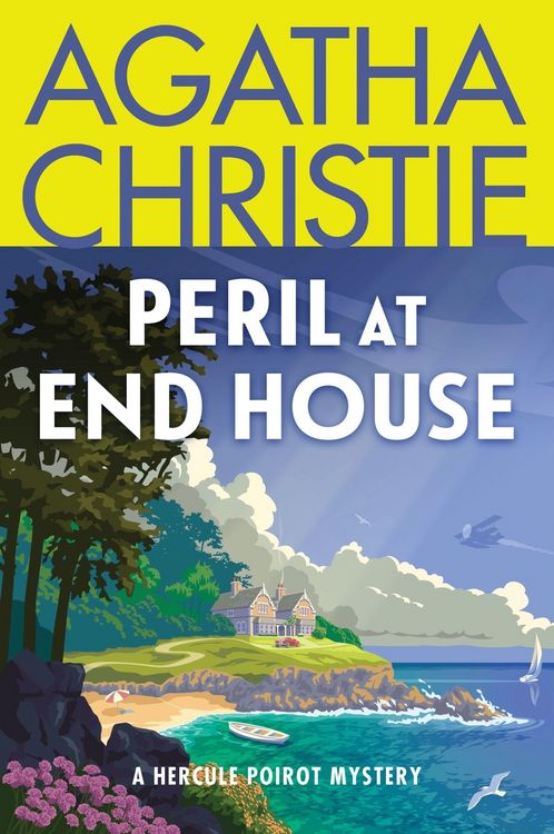 Produktbild: Peril at End House