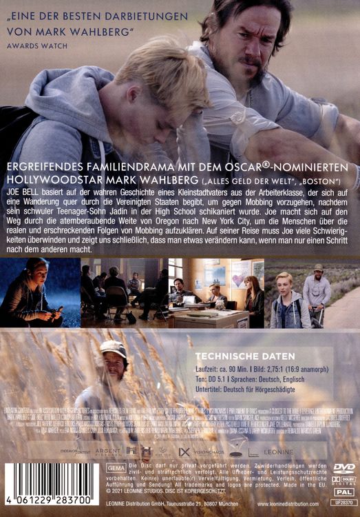 Produktbild: Joe Bell