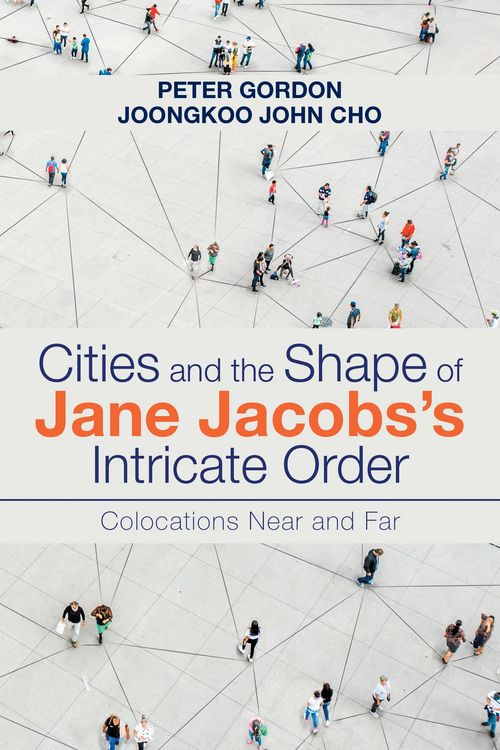 Produktbild: Cities and the Shape of Jane Jacobs's Intricate Order