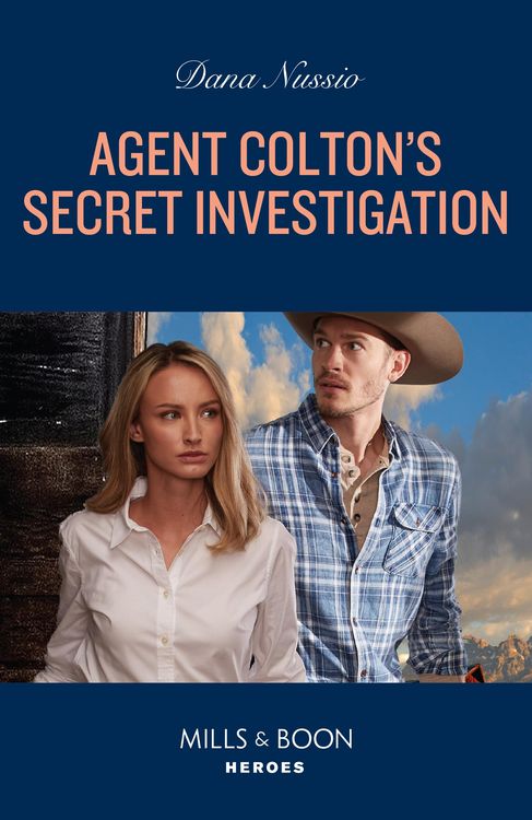 Produktbild: Agent Colton's Secret Investigation