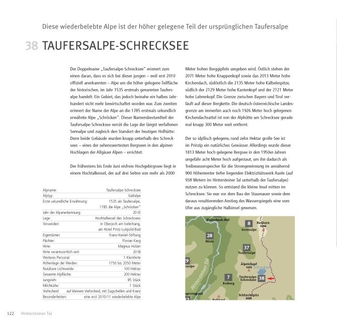 Produktbild: K&uuml;he. Menschen. Berge.