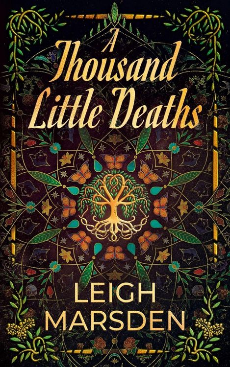 Produktbild: A Thousand Little Deaths