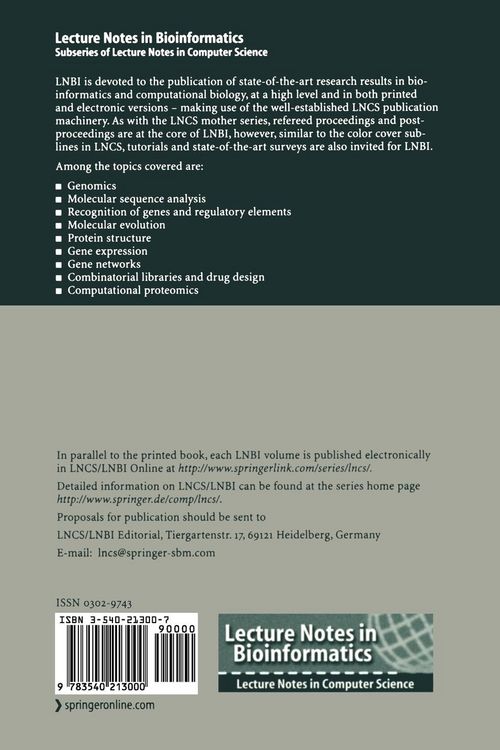 Produktbild: Data Integration in the Life Sciences