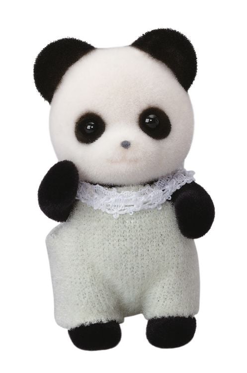 Produktbild: Sylvanian Families 5529 - Panda Familie