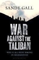 Produktbild: War Against the Taliban