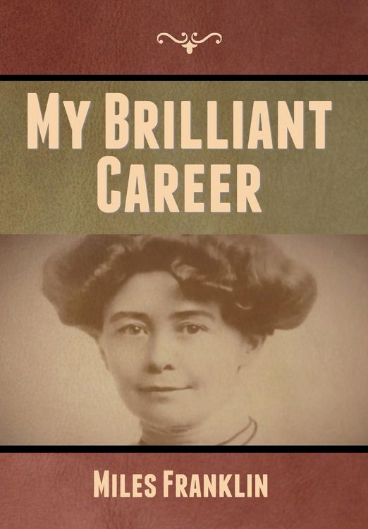 Produktbild: My Brilliant Career