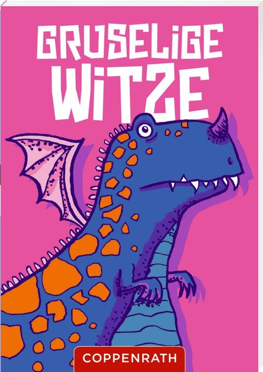 Produktbild: Drachen-Witze zum kleinen Preis