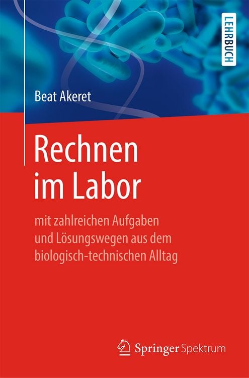 Produktbild: Rechnen im Labor