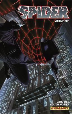 Produktbild: The Spider Volume 1