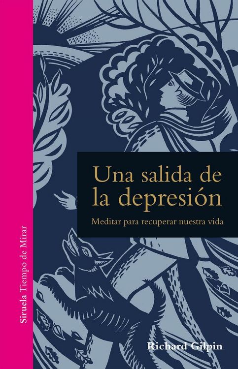 Produktbild: Una salida de la depresi&oacute;n : meditar para recuperar nuestra vida