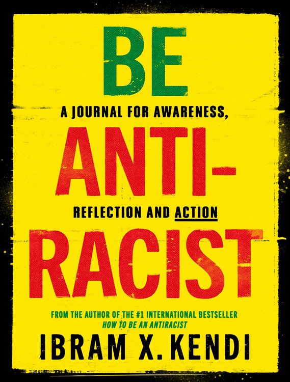 Produktbild: Be Antiracist