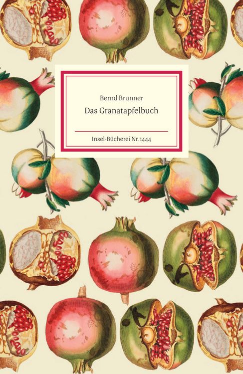 Produktbild: Das Granatapfelbuch