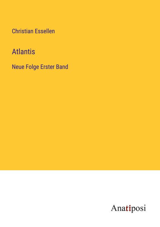 Produktbild: Atlantis