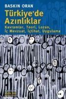 Produktbild: T&uuml;rkiyede Azinliklar