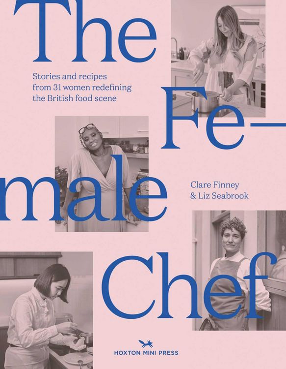 Produktbild: The Female Chef
